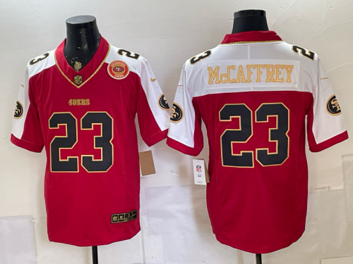2026 49ers Men's American Football Jersey