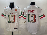 2026 49ers Men's American Football Jersey