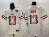 2026 49ers Men's American Football Jersey