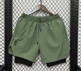 2026 Men's Casual Double-Layer Shorts
