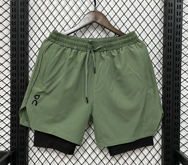 2026 Men's Casual Double-Layer Shorts