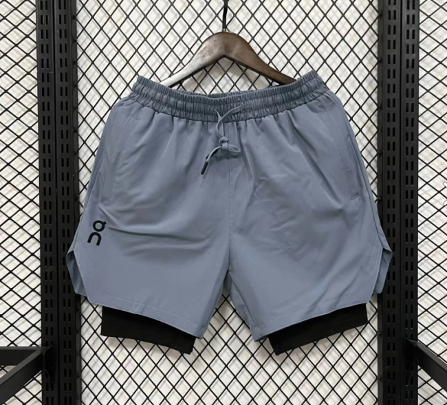 2026 Men's Casual Double-Layer Shorts