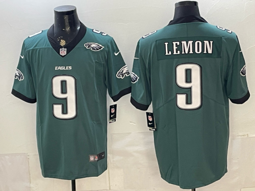 2026 Eagles Men's American Football Jersey