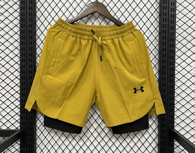 2026 Men's Casual Double-Layer Shorts