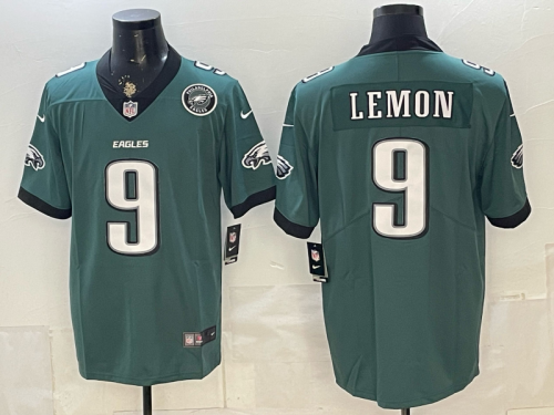 2026 Eagles Men's American Football Jersey
