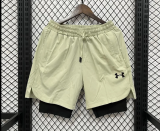 2026 Men's Casual Double-Layer Shorts