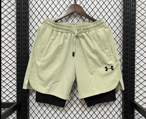 2026 Men's Casual Double-Layer Shorts