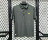 2026 Men's Casual  Ice Silk Polo Shirt