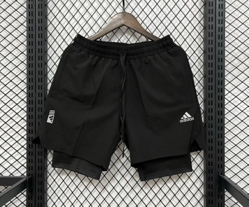 2026 Men's Casual Double-Layer Shorts