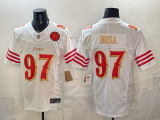 2026 49ers Men's American Football Jersey