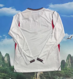Fan Version | 2026 England World Cup Home Long Sleeve Man Jersey