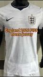 Player Version | 2026 England World Cup Home Man Jersey