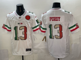 2026 49ers Men's American Football Jersey