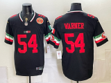 2026 49ers Men's American Football Jersey