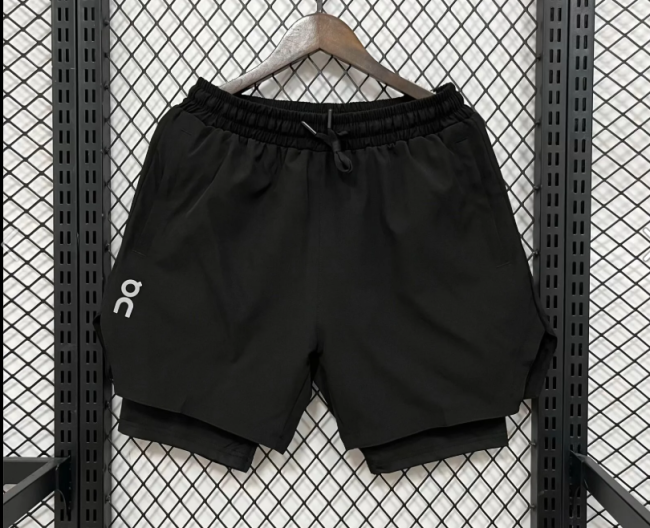 2026 Men's Casual Double-Layer Shorts