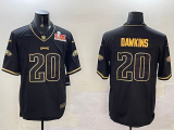 2026 Eagles Men's American Football Jersey