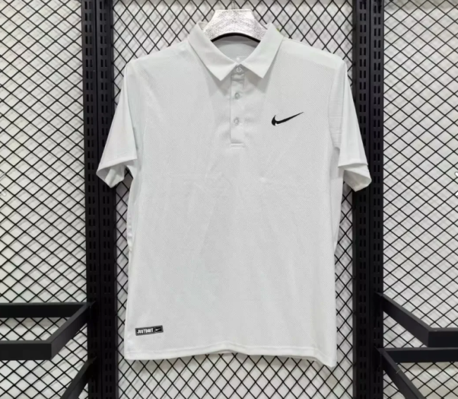 2026 Men's Casual  Ice Silk Polo Shirt