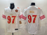 2026 49ers Men's American Football Jersey