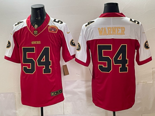 2026 49ers Men's American Football Jersey