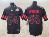 2026 49ers Men's American Football Jersey