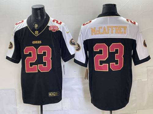 2026 49ers Men's American Football Jersey