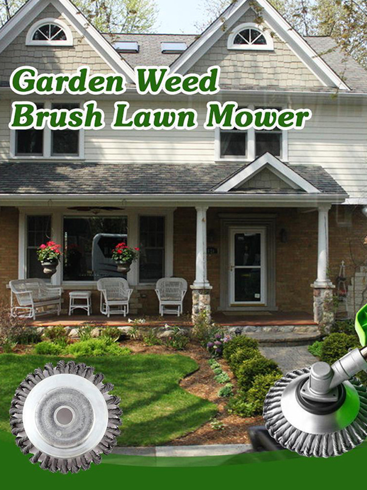 indestructible grass trimmer review