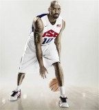 USA Basketball Dream 2012年伦敦奥运会 美国梦十 #10 科比 白色 刺绣球衣