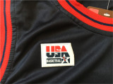 USA Basketball  Dream 1996年夏季亚特兰大奥运会 美国梦三 #15 哈基姆·奥拉朱旺 黑色