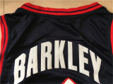 USA Basketball  Dream 1996年夏季亚特兰大奥运会 美国梦三 #4 查尔斯·巴克利 黑色 新面料球衣