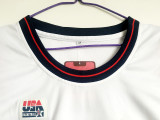 USA Basketball  Dream 1996年夏季亚特兰大奥运会 美国梦三 #5 格兰特·希尔 白色 新面料球衣