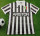 1984 Juventus FC home Retro Jersey Thailand Quality