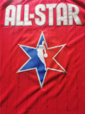 NBA All-Star Game 2020芝加哥全明星 老鹰队 11号 特雷杨 红色