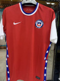 2021 Chile home Fans Version Thailand Quality