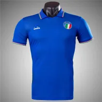 1990 Italy home  Retro Jersey Thailand Quality
