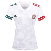 2020-2021 Mexico Away Women Jersey Thailand Quality 