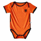 2020 Netherlands home baby Thailand Quality Soccer Jersey