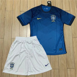 2020 Brazil Away Set.Jersey & Short Good Quality