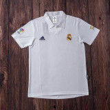 02-03 Real Madrid (100 YearsSouvenir Edition) Retro Jersey Thailand Quality