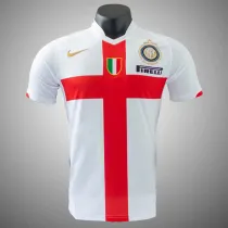 07-08 Inter milan（100 Years Souvenir Edition）Retro Jersey Thailand Quality