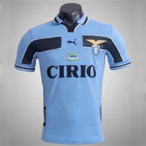 1999-2000 Lazio home Retro Jersey Thailand Quality
