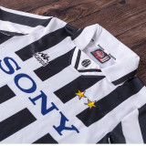 95-97 Juventus FC home Retro Jersey Thailand Quality