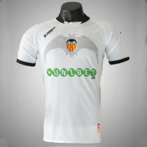 2009-2010 Valencia CF(90 Years Souvenir Edition) Retro Jersey Thailand Quality