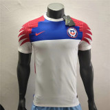 2021 Chile Away Player Version Thailand Quality