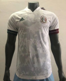2021 Mexico Away Player Version Thailand Quality