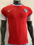 2021 Chile home Player Version Thailand Quality