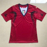 2006 Italy (Goalkeeper) Retro Jersey Thailand Quality
