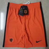 2020 Netherlands home Soccer shorts Thailand Quality