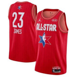NBA All-Star Game 2020芝加哥全明星 湖人队 23号 詹姆斯 红色