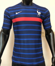 2021 France home Player Version Thailand Quality1:1