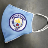 Manchester City Fans articles gauze masks